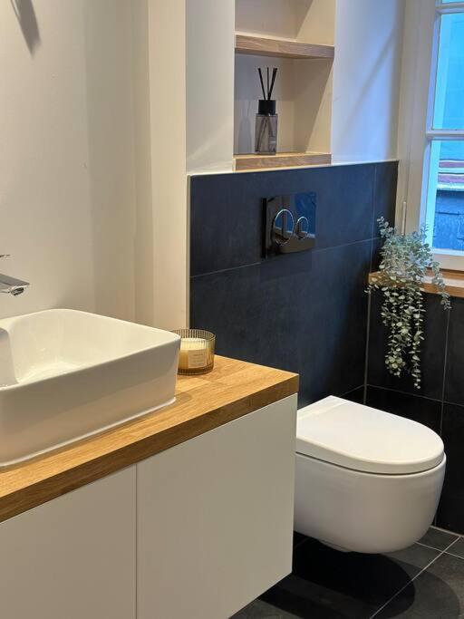 Lieblingsnest Hattingen Apartment Exteriér fotografie