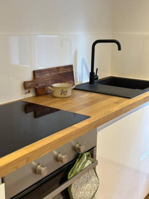 Lieblingsnest Hattingen Apartment Exteriér fotografie